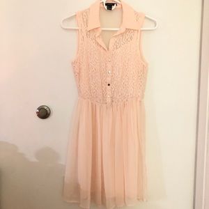 NWOT forever 21 dress